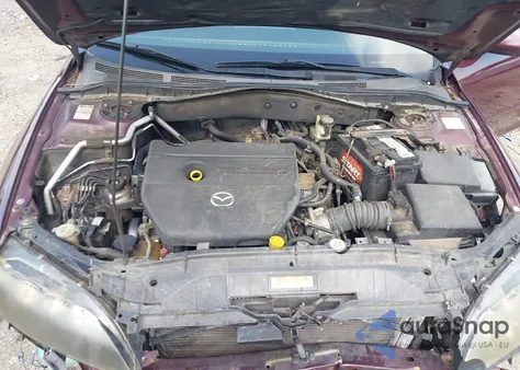 2007 Mazda Mazda6 I Sport Ve from USA, damaged, VIN 1YVHP80C275M37805